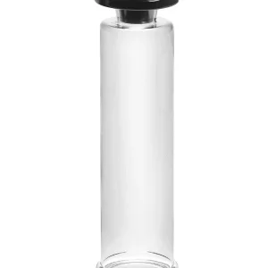 Serax Karaffe CARA von Ann Demeulemeester Glaskaraffe H29,4cm
