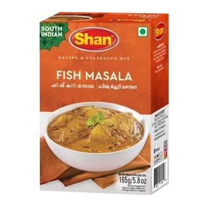 Shan Fish Masala – südindisch – 165 g