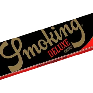 Smoking de Luxe KS schwarz 1 Stk.