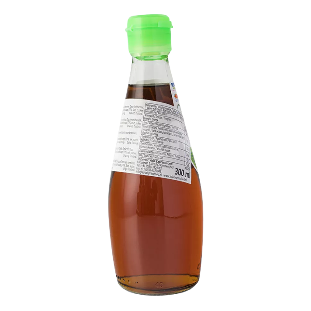 SQUID Brand Fish Sauce Fl 300ML