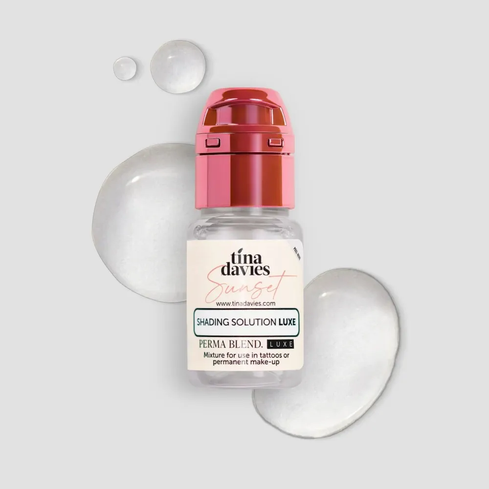 Tina Davies LUXE Sunset Kollektion 4x15ml