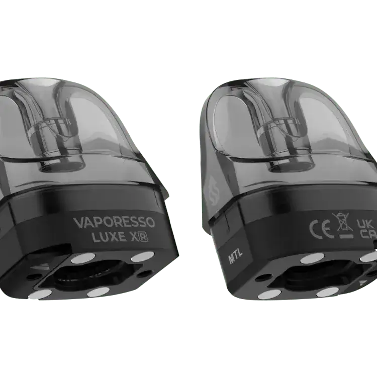 Vaporesso - LUXE XR EMPTY MTL Pod - 2 stück