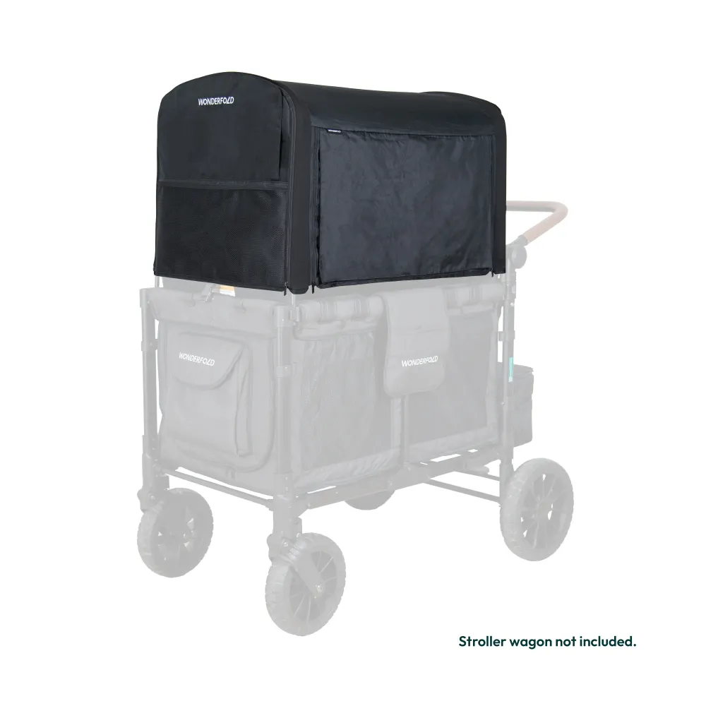 Wonderfold | Dach W4 Elite Luxe | schwarz