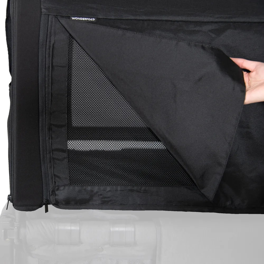 Wonderfold | Dach W4 Elite Luxe | schwarz