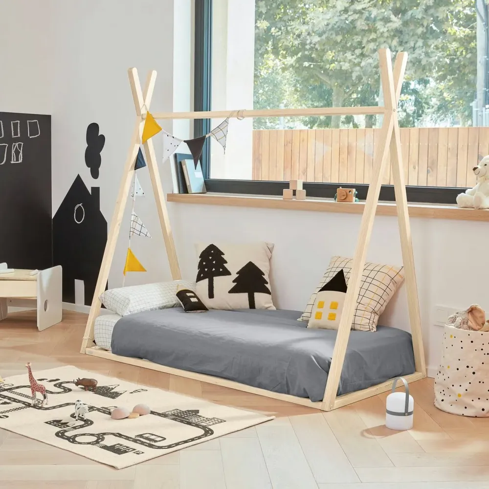 Girlande Abenteuer aus 100% Baumwolle