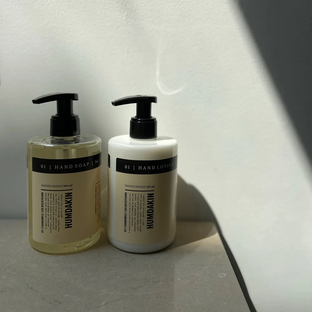 Humdakin - Handpflege Set