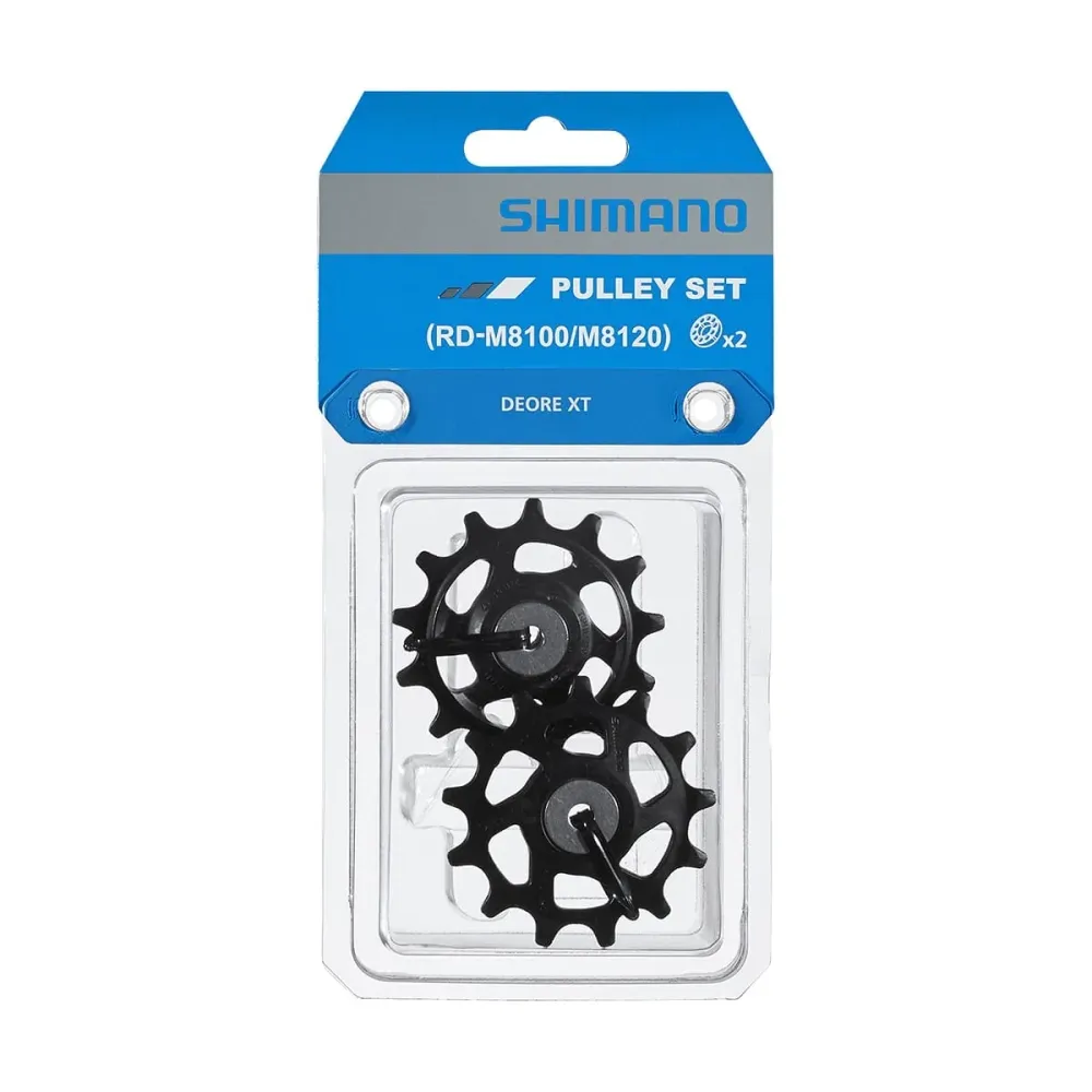 12V SHIMANO XT RD-M8100/M8120 Schaltwerksrollen hinten