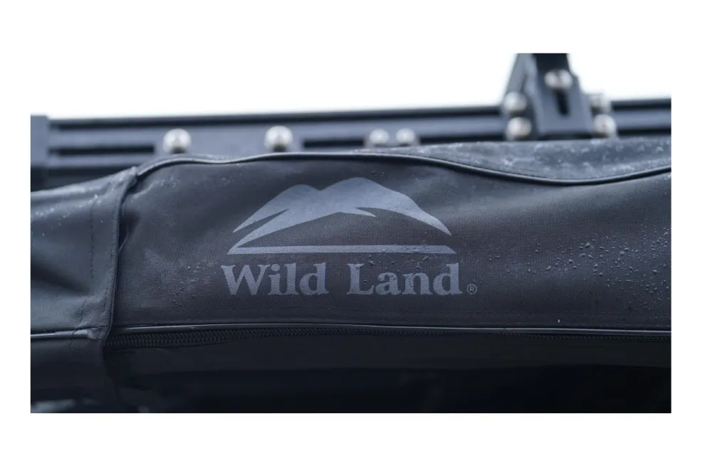 180° Car Awning Left-Side