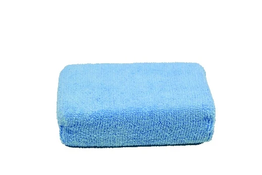 1852 Mikrofaserschwamm Blau