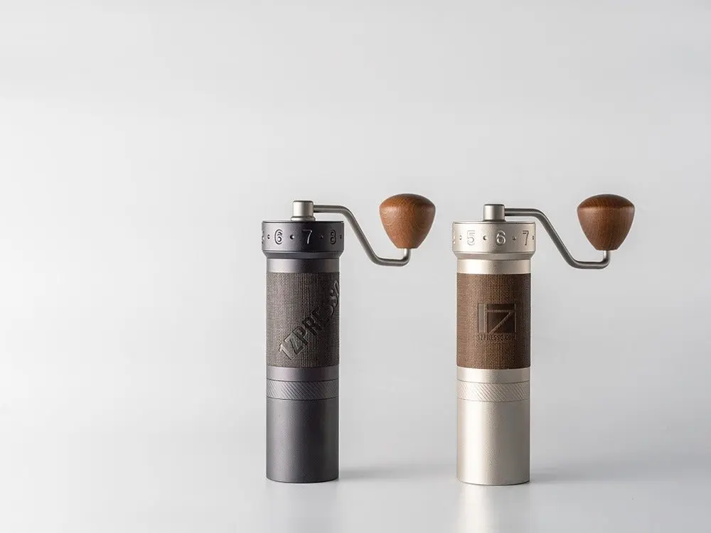 1Zpresso ZP6 Special manuelle Kaffeemühle: