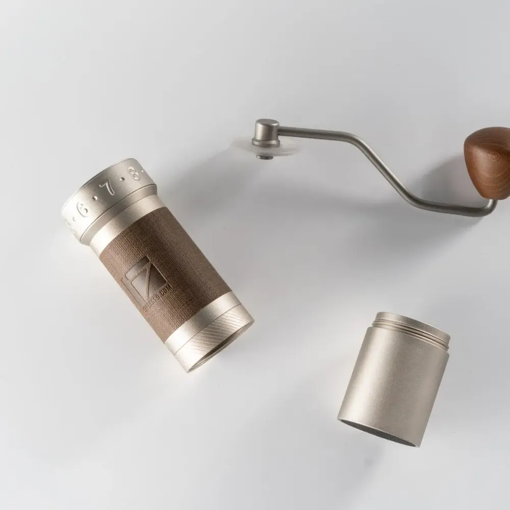 1Zpresso ZP6 Special manuelle Kaffeemühle:
