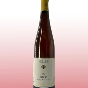 2011 Brunnenhäuschen Abts Erde Riesling Beerenauslese