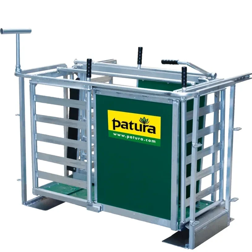 3-Wege-Wiege- und Sortierbox manuell