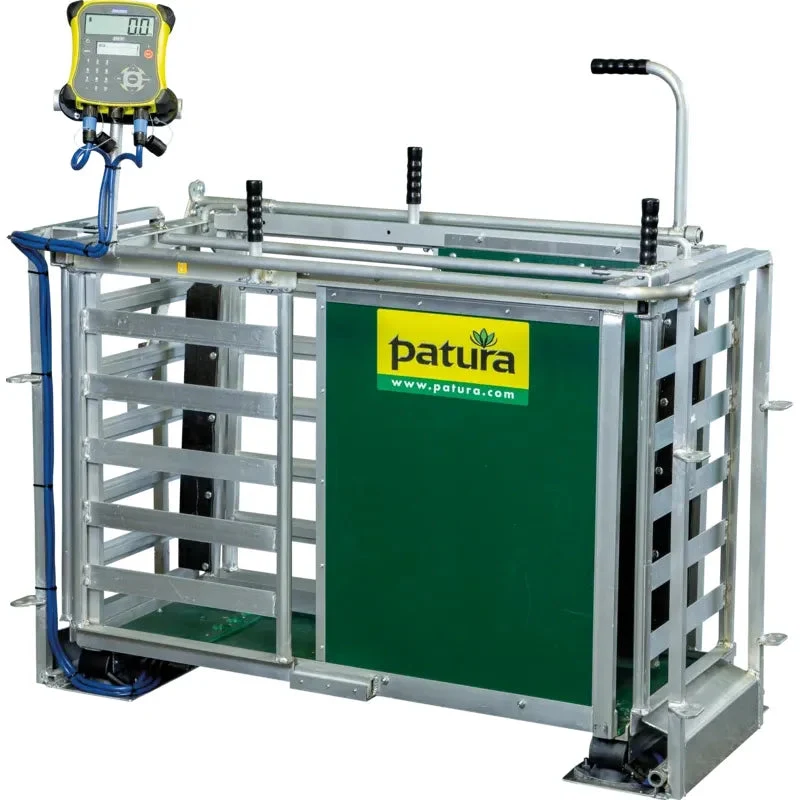 3-Wege-Wiege- und Sortierbox manuell
