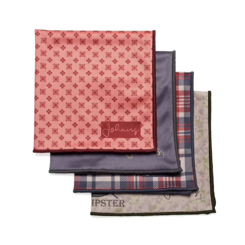 4er Bundle: Suit & Tie