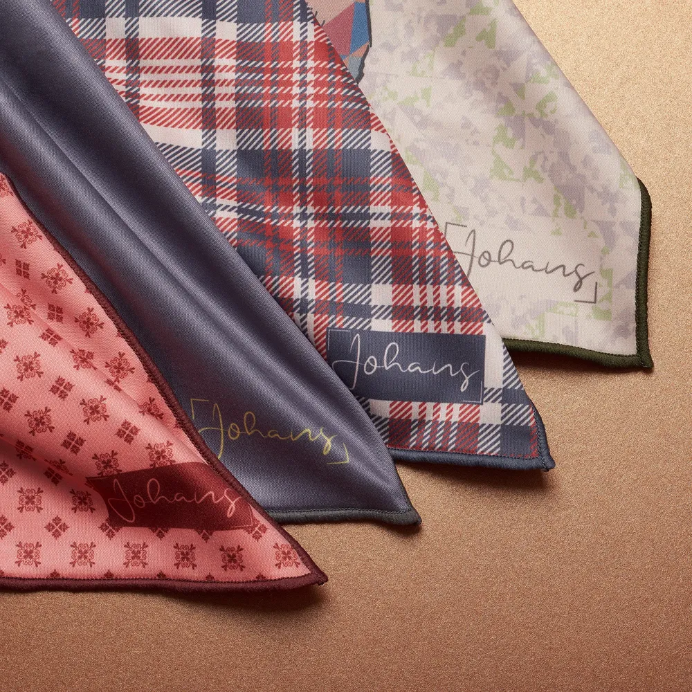 4er Bundle: Suit & Tie