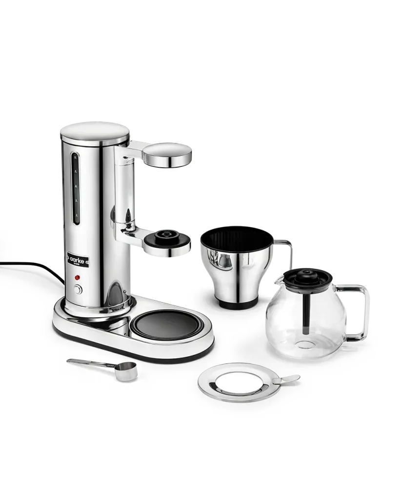 Aarke Filterkaffeemaschine 1,5 l (10-12 Tassen)