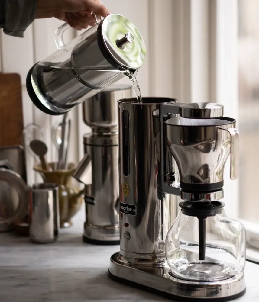Aarke Filterkaffeemaschine 1,5 l (10-12 Tassen)