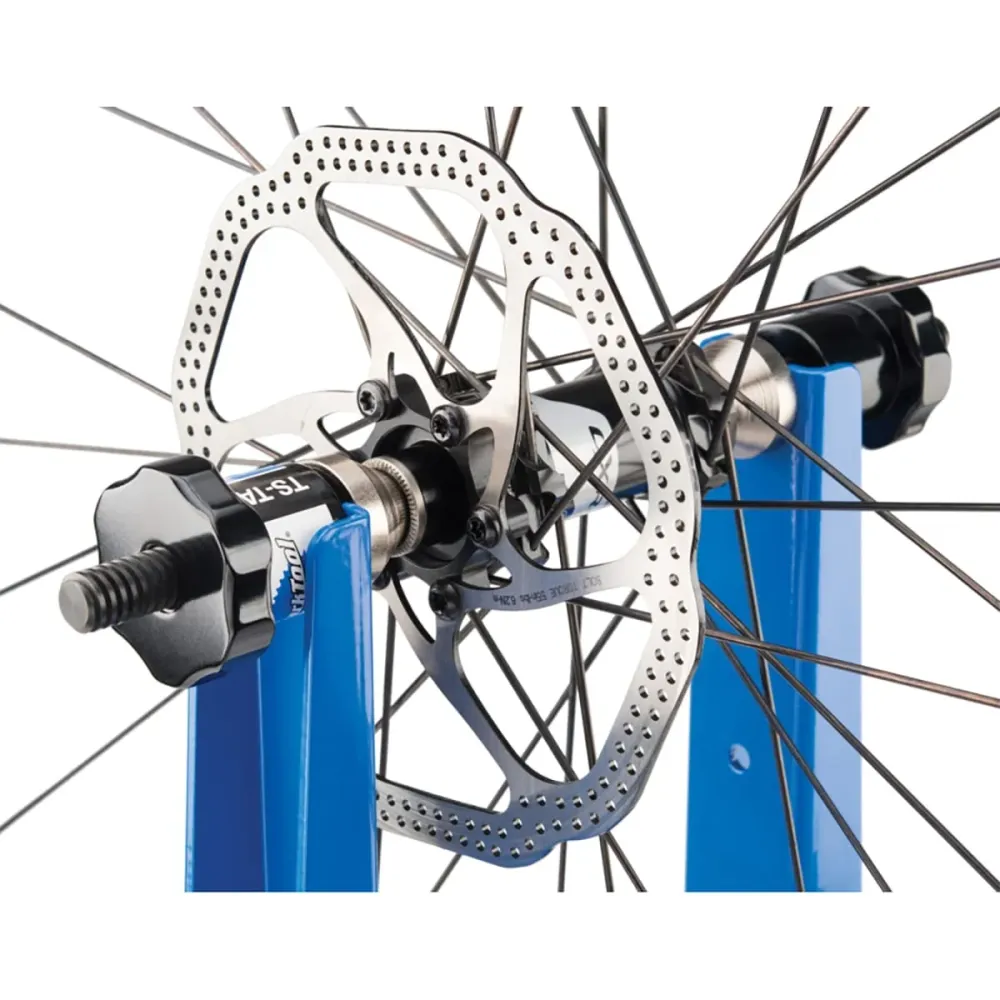 Adapter für Hohl- und Lefty-Achsen PARK TOOL TS-TA