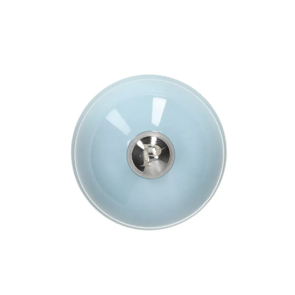 Addison Ross – Bobbin Pfeffer- und Salzmühle, Periwinkle, 14 cm