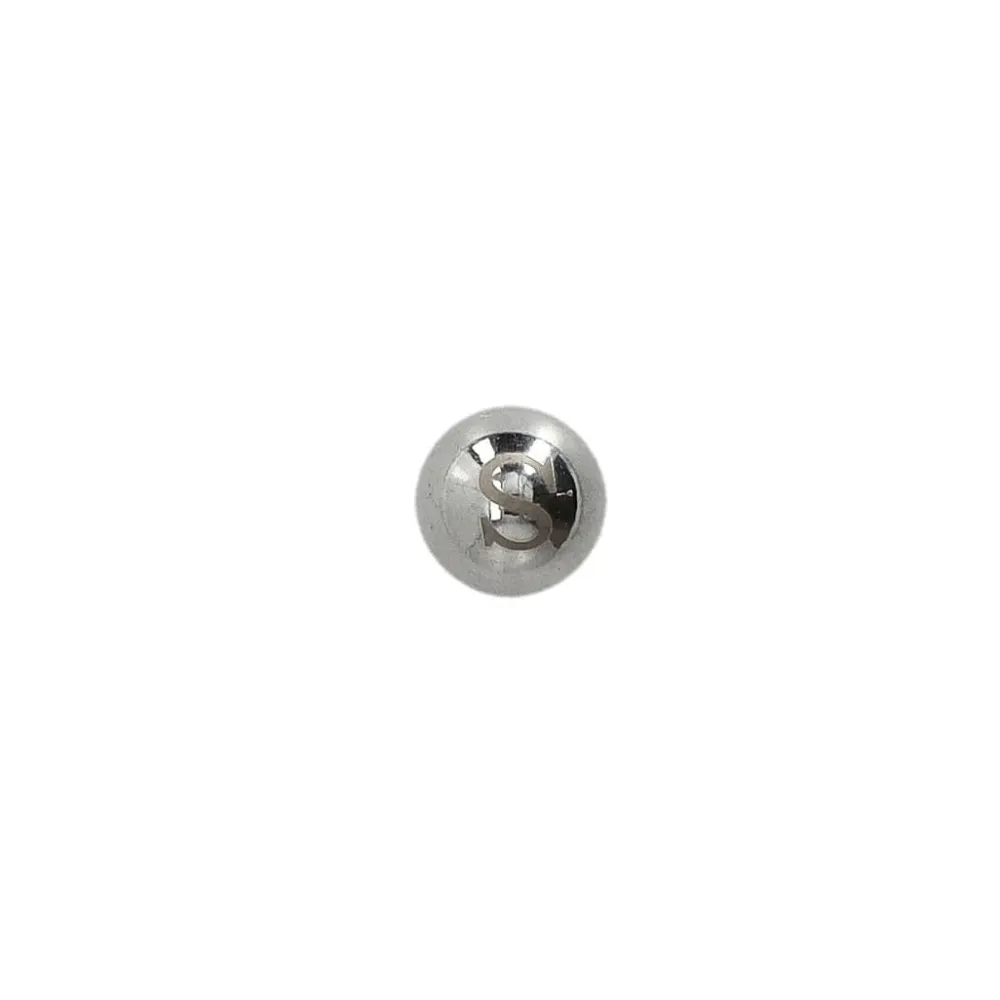 Addison Ross – Bobbin Pfeffer- und Salzmühle, Periwinkle, 14 cm