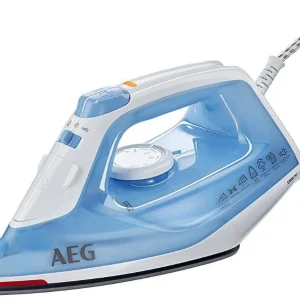 AEG Dampfbügeleisen DB1730 ocean blau/weiß