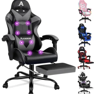 ALFORDSON Gaming-Stuhl mit
