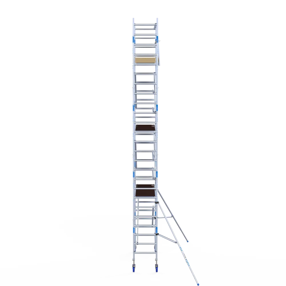 Alumexx Rollgerüst 75x190 Arbeitshöhe 8,2 m
