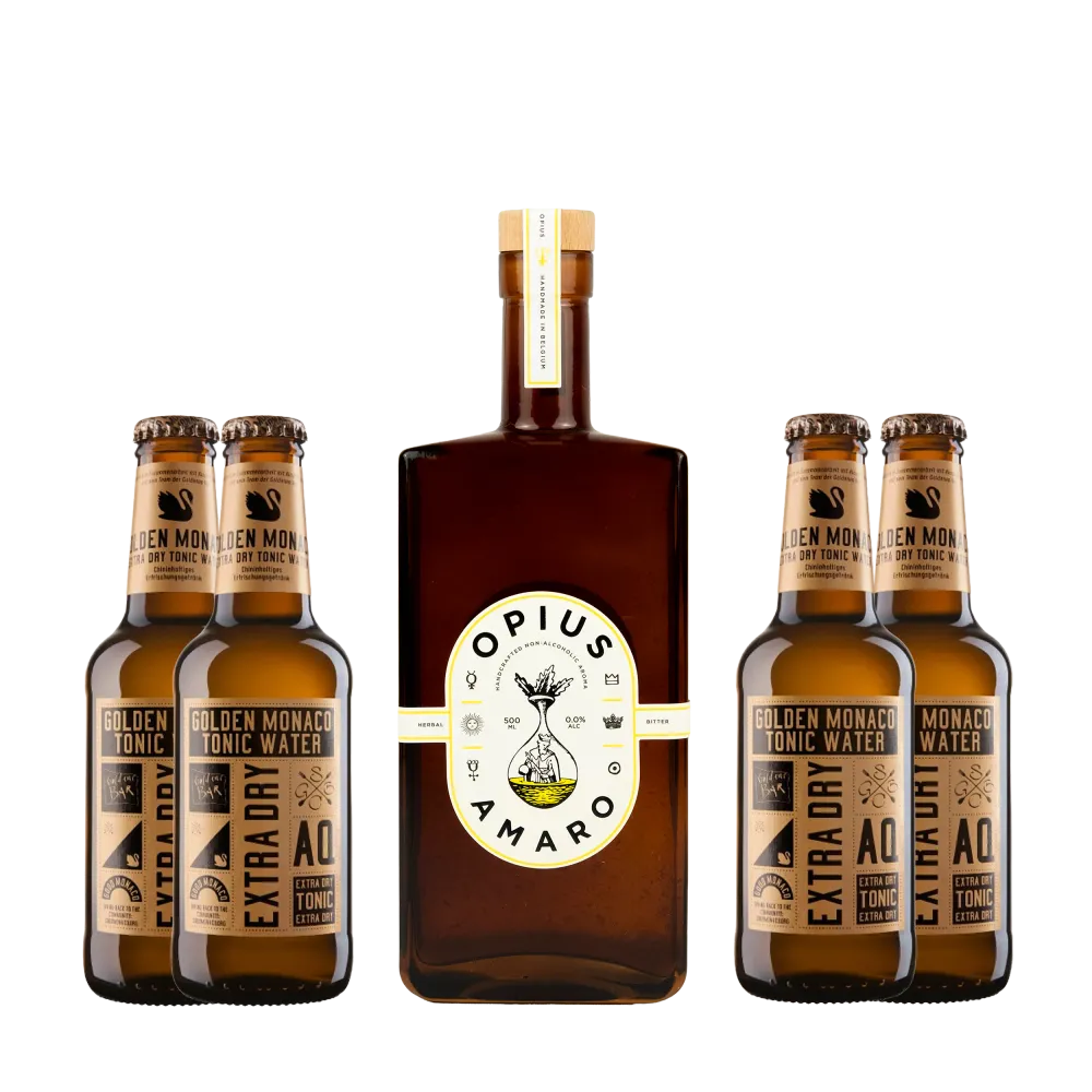 Amaro Highball
