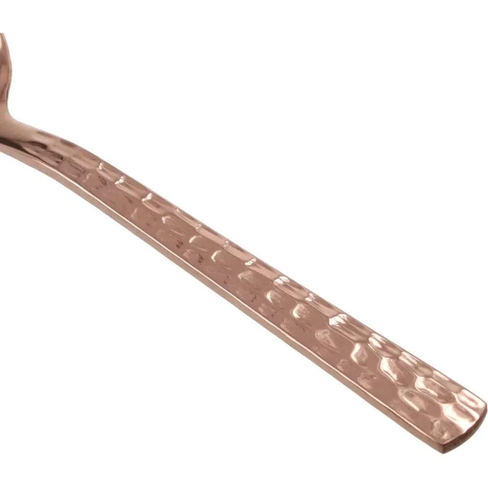 Amefa - Felicity 6 Kaffeelöffel - Rose Champagne