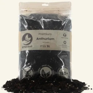 ANTHURIUM MIX 5L | Substrat für Anthurien & Bromelien