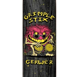 Anti Hero Grimple Stix Gerwer Family Band 8.06 Deck