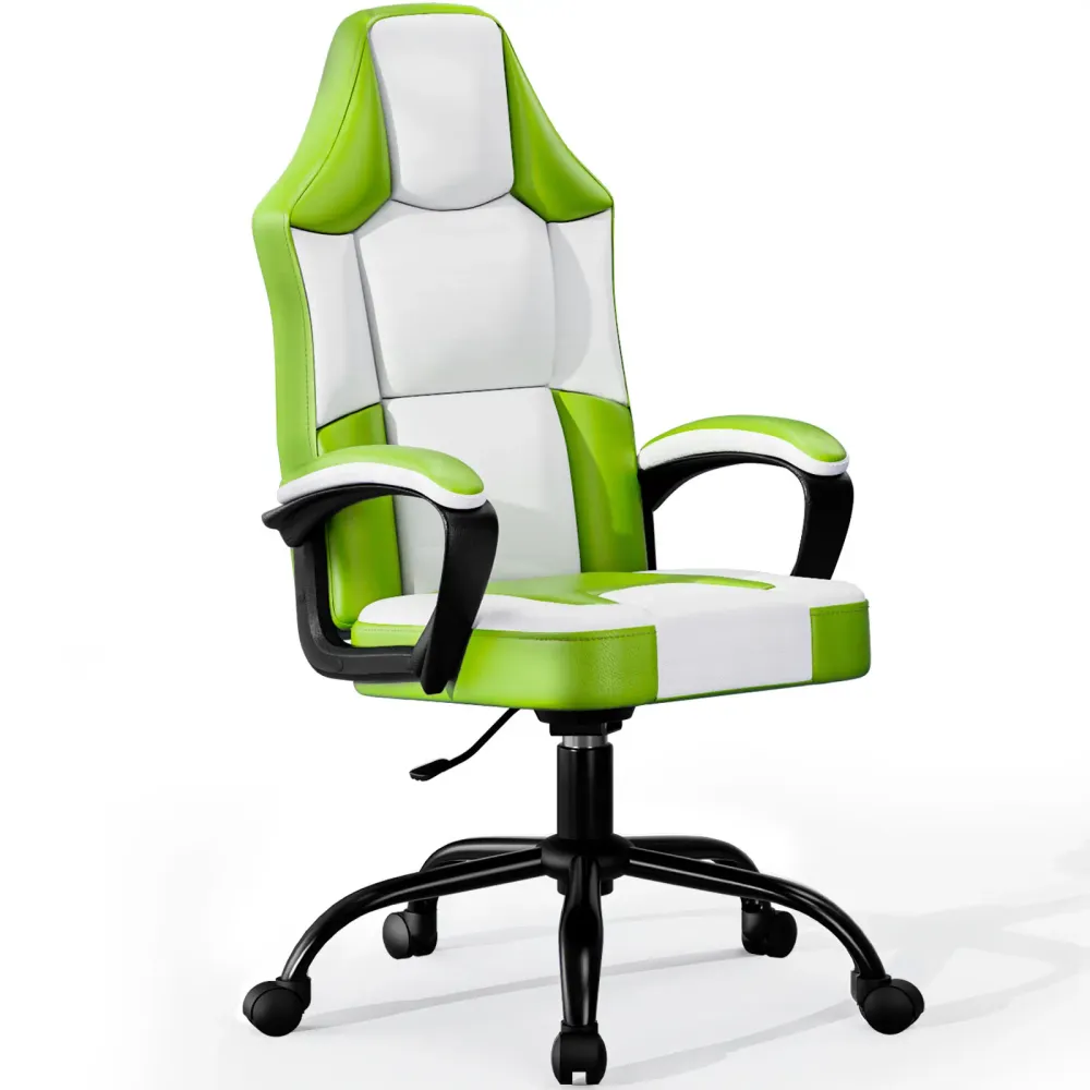 Antonio Ergonomischer Gaming-Stuhl aus PU-Leder