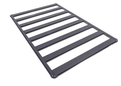 ARB BASERACK MITSUBISHI PAJERO 1991-2000 2125X1285 INKL. FUSSKIT UND WINDABWEISER