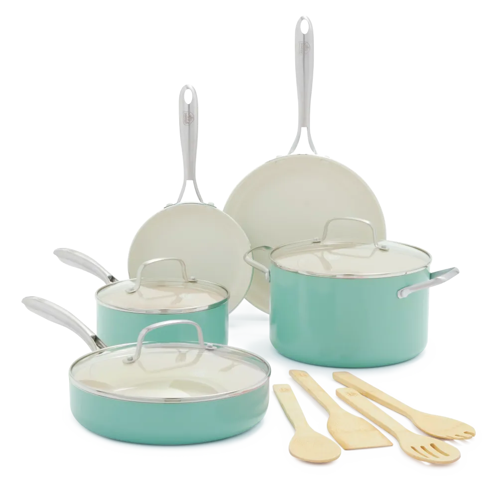 Artisan Turquoise 12-teiliges Set