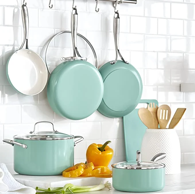 Artisan Turquoise 12-teiliges Set