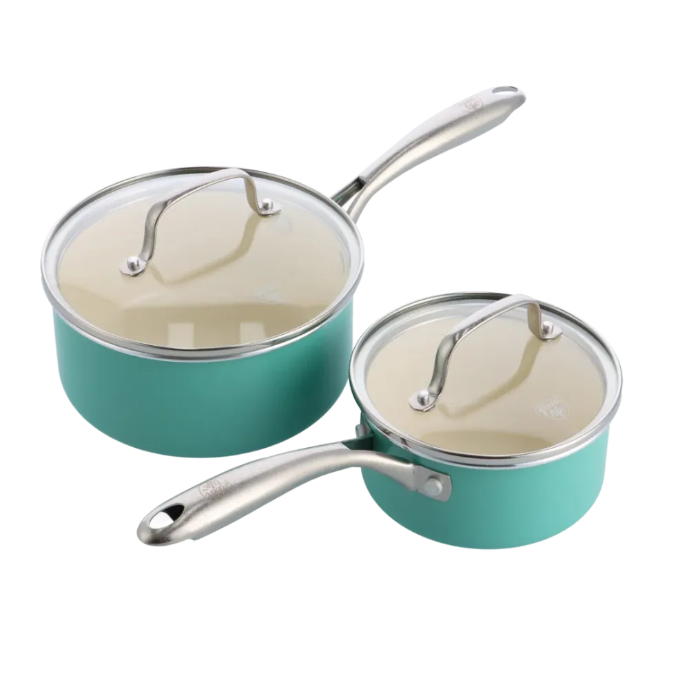 Artisan Turquoise 4-teiliges Set