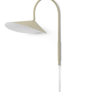 Arum Swivel Wall Lamp - Cashmere