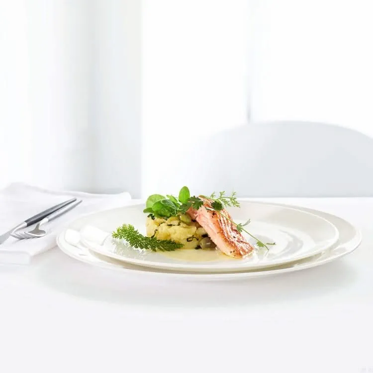 ASA Selection Frühstücksteller / Dessertteller Table ø 21 cm - 4 Stück