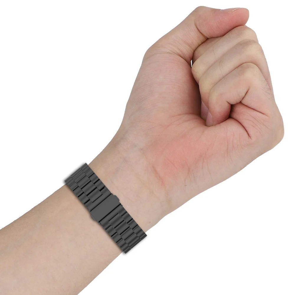 Auffallend modisch Xiaomi Redmi Band 2 Metall armband
