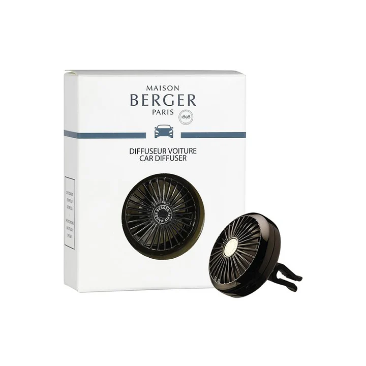 Autodiffusor Car wheel gun metal