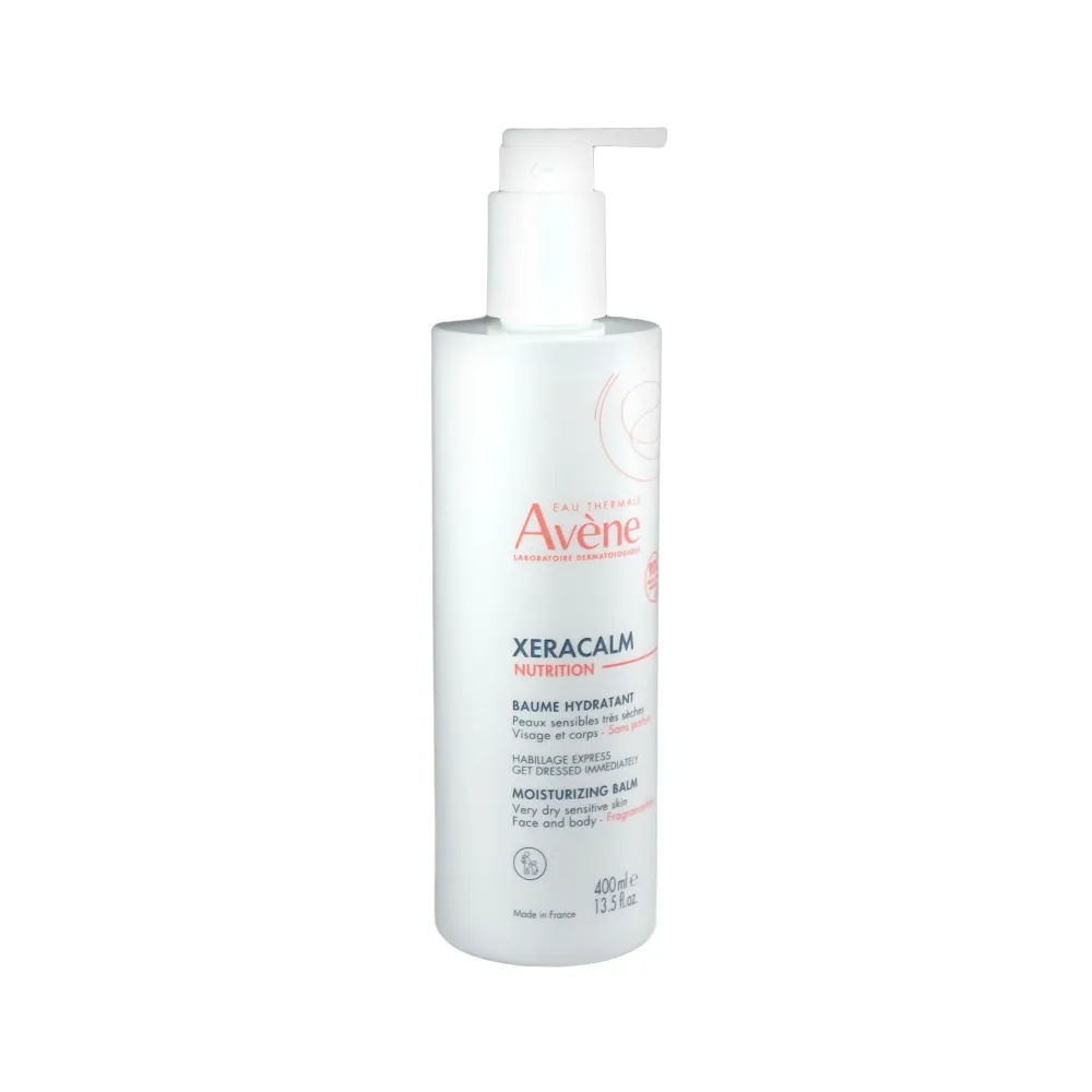 Avène XeraCalm NUTRITION Feuchtigkeitsspendender Balsam, 400 ml