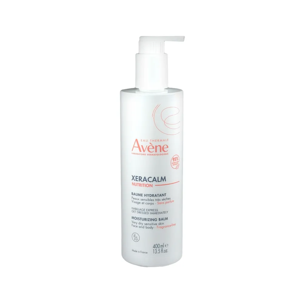 Avène XeraCalm NUTRITION Feuchtigkeitsspendender Balsam, 400 ml
