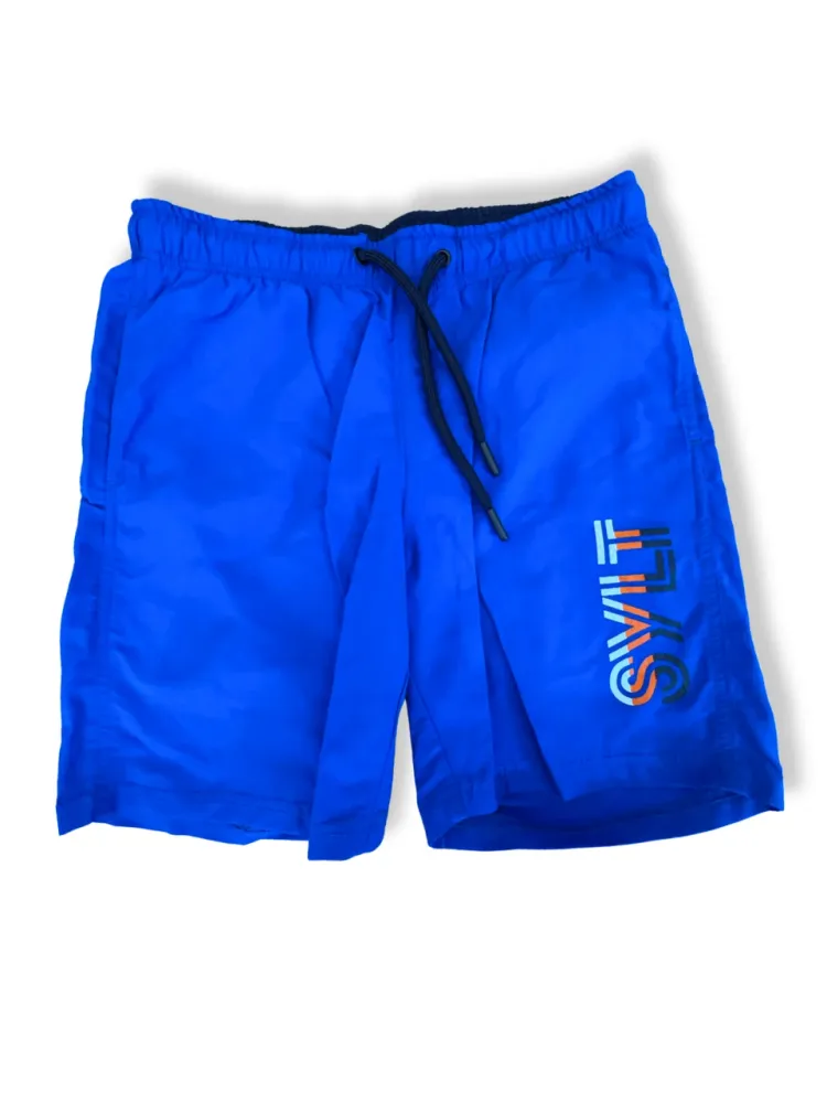 Badeshorts Blau Gr.140 | Superdry