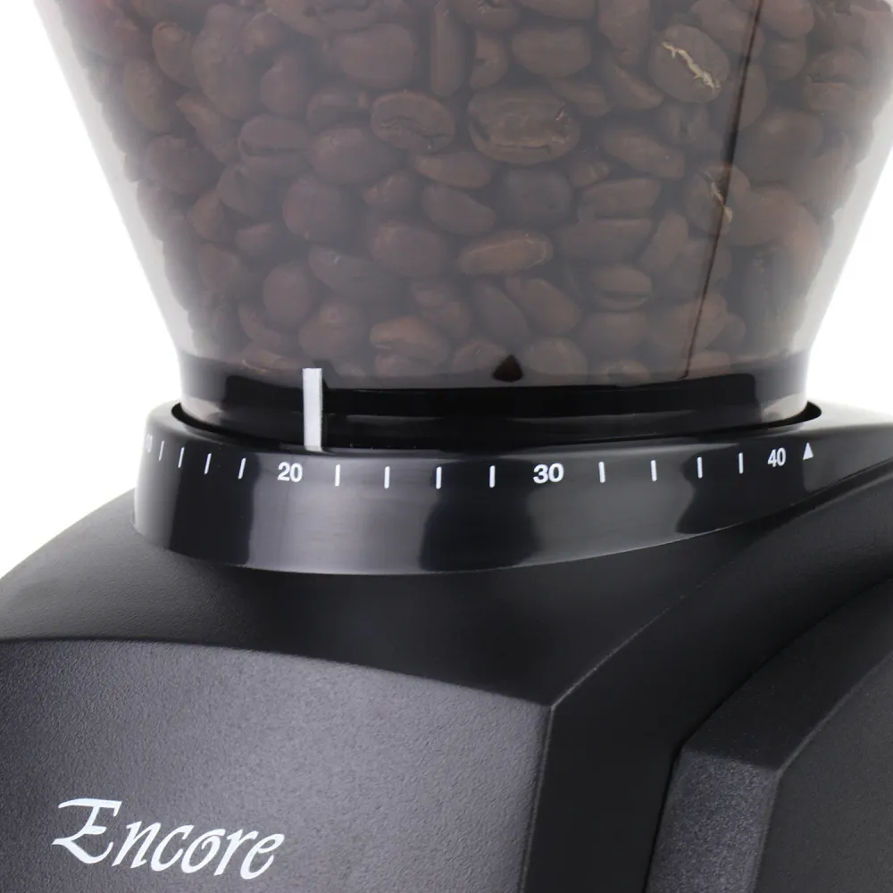Baratza Encore elektrische Kaffeemühle - B-Ware (Neu, unbenutzt)