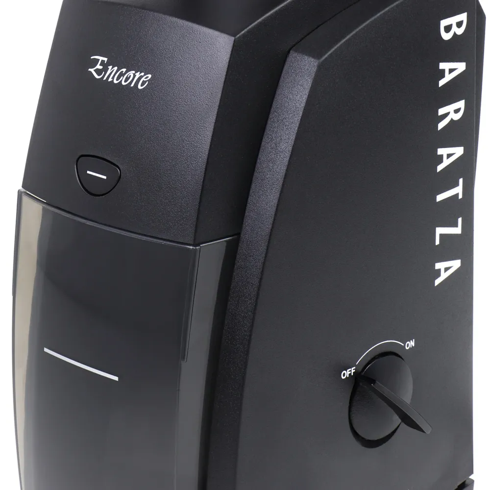 Baratza Encore elektrische Kaffeemühle - B-Ware (Neu, unbenutzt)