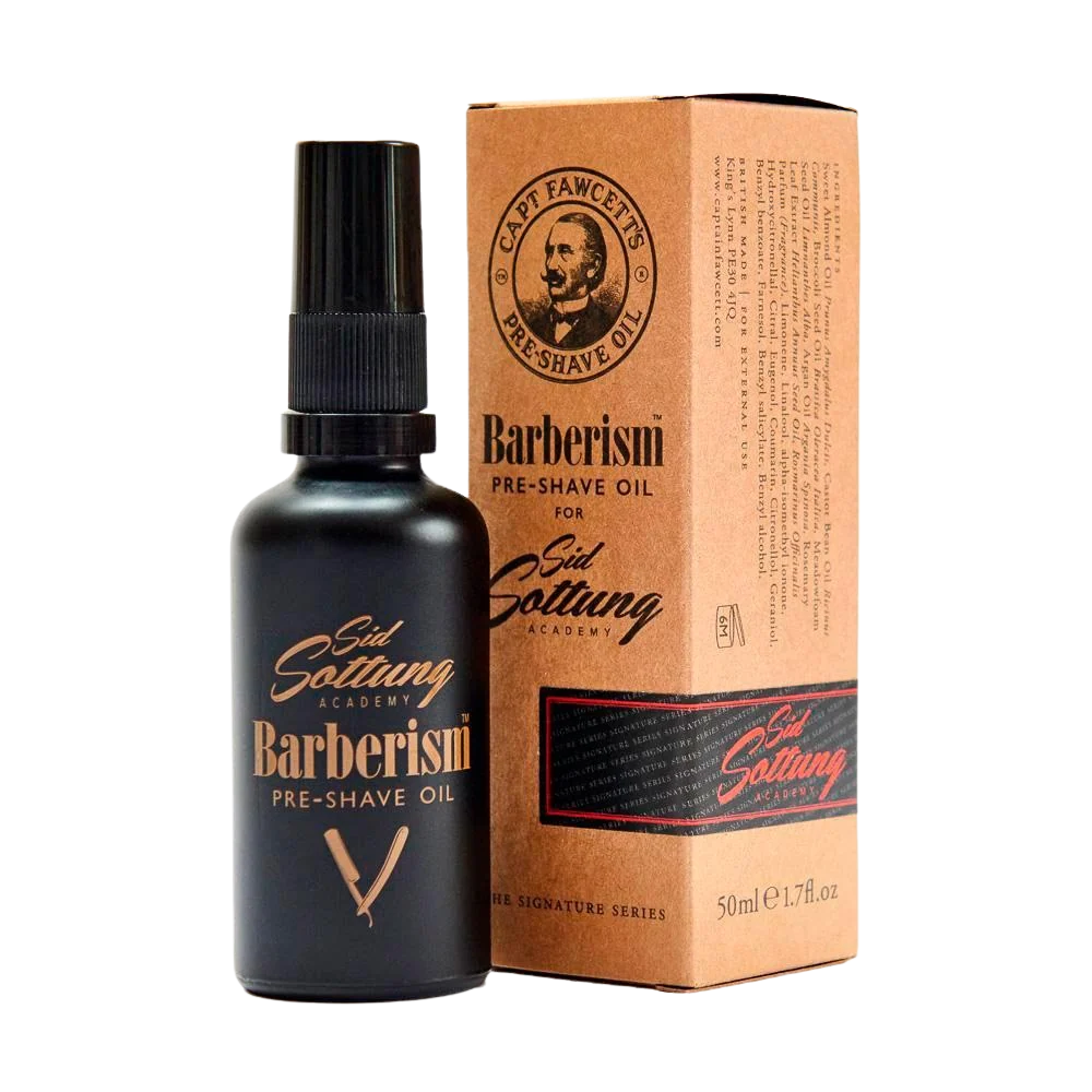 Barberism Pre-Shave Oil 50 ml