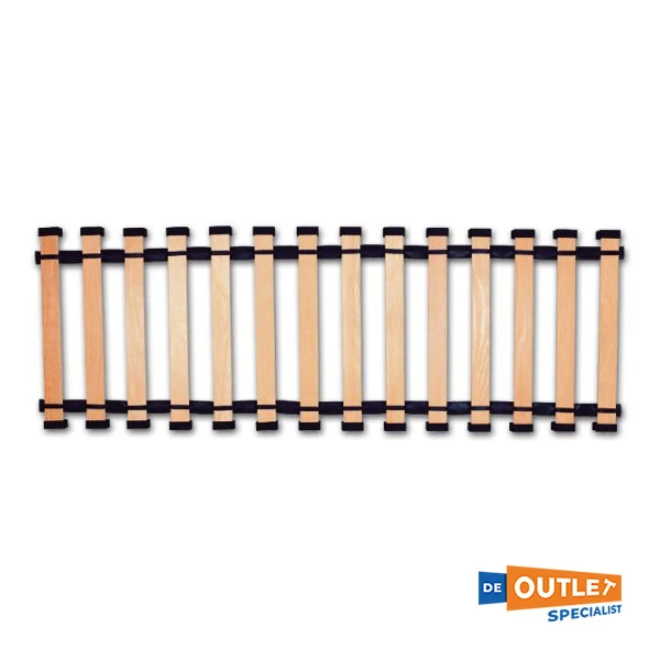 Bedflex Marine Lattenrost L 196cm B 6751.5 cm 44493V