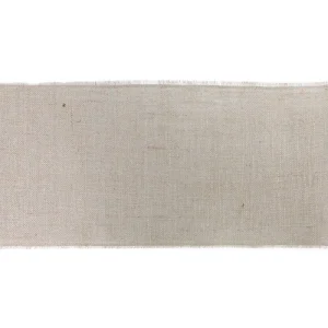 Beige Tischläufer Jute 5m