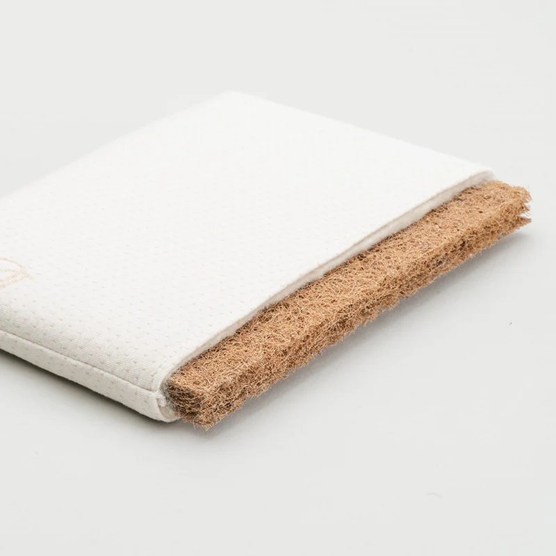 Benni's Nest Babybett Matratze 40 x 80 cm Natur